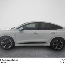 Audi Q4 e-tron 55 e-tron 340ch quattro S line Brest