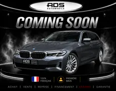 BMW Serie 5 Touring Diebling