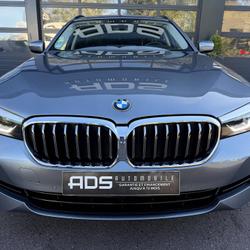 BMW Serie 5 Touring VI (G31) 520dA xDrive 190ch Luxury Euro6c occasion - Diebling - photo 2/45