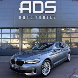 BMW Serie 5 Touring VI (G31) 520dA xDrive 190ch Luxury Euro6c occasion - Diebling - photo 3/45