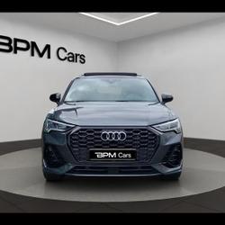 Audi Q3 35 TFSI 150ch S line S tronic 7 Sabl&eacute;-sur-Sarthe