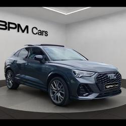 Audi Q3 35 TFSI 150ch S line S tronic 7 Sabl&eacute;-sur-Sarthe