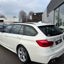 BMW Serie 3 (F31) 320DA XDRIVE 190CH M SPORT / SUIVI COMPLET BMW / FRANCAISE &Eacute;chirolles