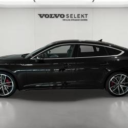Audi A5 Sportback A5 Sportback 40 TDI 204 S tronic 7 S Line Saint-&Eacute;tienne