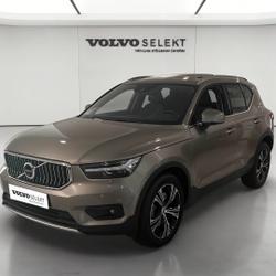 Volvo XC40 XC40 T4 Recharge 129+82 ch DCT7 Inscription V&eacute;nissieux