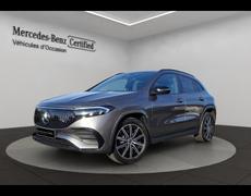 Mercedes EQA La Chaussée-Saint-Victor