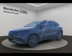 Mercedes EQA La Chaussée-Saint-Victor