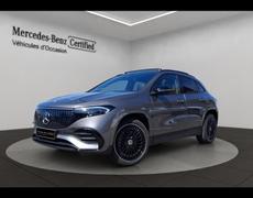 Mercedes EQA La Chaussée-Saint-Victor