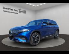 Mercedes EQB Pruniers-en-Sologne