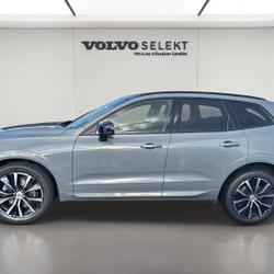 Volvo XC60 XC60 B4 197 ch Geartronic 8 Ultimate Style Dark Lyon 9e Arrondissement
