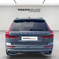 Volvo XC60 XC60 B4 197 ch Geartronic 8 Ultimate Style Dark Lyon 9e Arrondissement