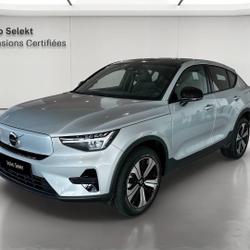 Volvo XC40 C40 Recharge 231 ch 1EDT Start V&eacute;nissieux