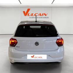 Volkswagen Polo Polo 1.0 TSI 95 S&S BVM5 Copper Line Lyon 9e Arrondissement