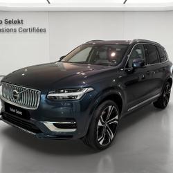 Volvo XC90 XC90 Recharge T8 AWD 310+145 ch Geartronic 8 7pl Ultimate Style Chrome V&eacute;nissieux