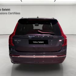 Volvo XC90 XC90 Recharge T8 AWD 310+145 ch Geartronic 8 7pl Ultimate Style Chrome V&eacute;nissieux