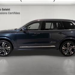 Volvo XC90 XC90 Recharge T8 AWD 310+145 ch Geartronic 8 7pl Ultimate Style Chrome V&eacute;nissieux