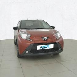 Toyota Aygo X Aygo X 1.0 VVT-i 72 S-CVT - Dynamic Le Mans