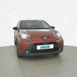 Toyota Aygo X Aygo X 1.0 VVT-i 72 S-CVT - Dynamic Le Mans