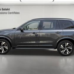 Volvo XC90 XC90 Recharge T8 AWD 303+87 ch Geartronic 8 7pl R-Design Lyon 9e Arrondissement