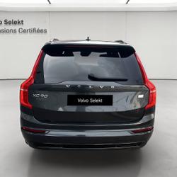 Volvo XC90 XC90 Recharge T8 AWD 303+87 ch Geartronic 8 7pl R-Design Lyon 9e Arrondissement