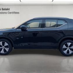 Volvo XC40 XC40 T4 Recharge 129+82 ch DCT7 Start Lyon 9e Arrondissement
