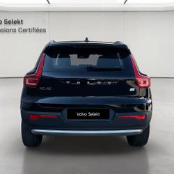 Volvo XC40 XC40 T4 Recharge 129+82 ch DCT7 Start Lyon 9e Arrondissement