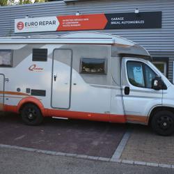 Fiat Ducato 3.3 MH2 2.3 MULTIJET 16V 120CH Br&eacute;al-sous-Montfort