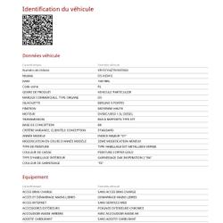 DS DS4 II BlueHDi 130ch Performance Line Automatique Diebling