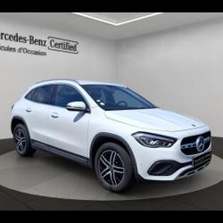 Mercedes GLA 200 d 150ch Progressive Line 8G-DCT Sabl&eacute;-sur-Sarthe