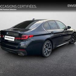 BMW Serie 5 520eA 204ch M Sport Steptronic Saint-L&ocirc;