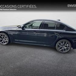 BMW Serie 5 520eA 204ch M Sport Steptronic Saint-L&ocirc;