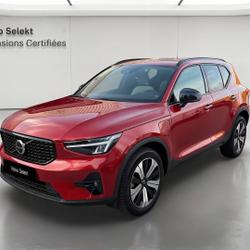 Volvo XC40 XC40 T5 Recharge 180+82 ch DCT7 Ultimate Saint-&Eacute;tienne