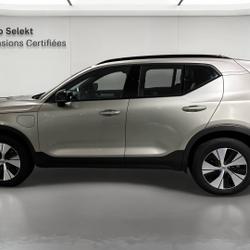 Volvo XC40 XC40 T4 Recharge 129+82 ch DCT7 Plus Lyon 9e Arrondissement