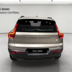 Volvo XC40 XC40 T4 Recharge 129+82 ch DCT7 Plus Lyon 9e Arrondissement