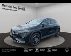 Mercedes EQA Pruniers-en-Sologne