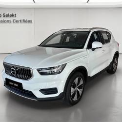Volvo XC40 XC40 T4 Recharge 129+82 ch DCT7 Start V&eacute;nissieux