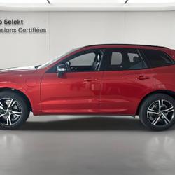 Volvo XC60 XC60 T6 Recharge AWD 253 ch + 87 ch Geartronic 8 R-Design Lyon 9e Arrondissement