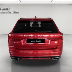 Volvo XC60 XC60 T6 Recharge AWD 253 ch + 87 ch Geartronic 8 R-Design Lyon 9e Arrondissement