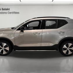 Volvo XC40 XC40 T5 Recharge 180+82 ch DCT7 Plus V&eacute;nissieux