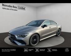 Mercedes CLA Pruniers-en-Sologne