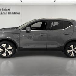 Volvo XC40 XC40 T5 Recharge 180+82 ch DCT7 Inscription Business Villefranche-sur-Sa&ocirc;ne