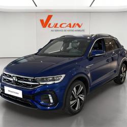 Volkswagen T-Roc T-Roc 1.5 TSI EVO 150 Start/Stop DSG7 R-Line V&eacute;nissieux