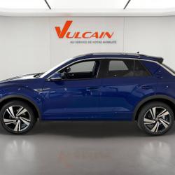 Volkswagen T-Roc T-Roc 1.5 TSI EVO 150 Start/Stop DSG7 R-Line V&eacute;nissieux