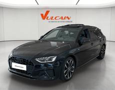 Audi A4 Avant Lyon 9e Arrondissement