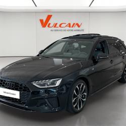 Audi A4 Avant A4 Avant 40 TDI 190 S tronic 7 S line Lyon 9e Arrondissement