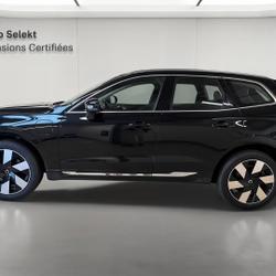 Volvo XC60 XC60 T6 Recharge AWD 253 ch + 145 ch Geartronic 8 Ultimate Style Chrome Lyon 9e Arrondissement