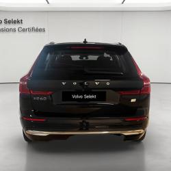 Volvo XC60 XC60 T6 Recharge AWD 253 ch + 145 ch Geartronic 8 Ultimate Style Chrome Lyon 9e Arrondissement