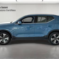 Volvo XC40 XC40 T5 Recharge 180+82 ch DCT7 Ultimate V&eacute;nissieux