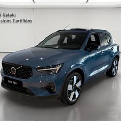 Volvo XC40 XC40 T4 Recharge 129+82 ch DCT7 Ultimate V&eacute;nissieux