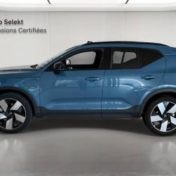 Volvo XC40 XC40 T4 Recharge 129+82 ch DCT7 Ultimate V&eacute;nissieux
